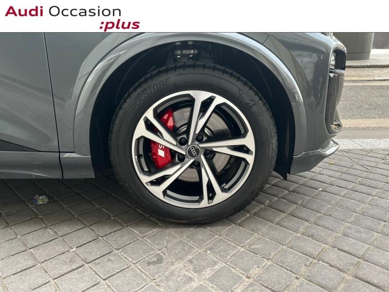 Voitures occasions Audi SQ6 Sportback e-tron Base Paris