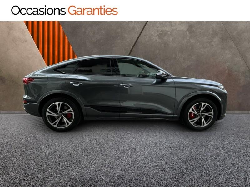 Voitures occasions Audi SQ6 Sportback e-tron Base Paris