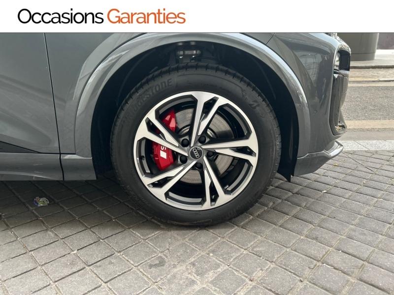 Voitures occasions Audi SQ6 Sportback e-tron Base Paris