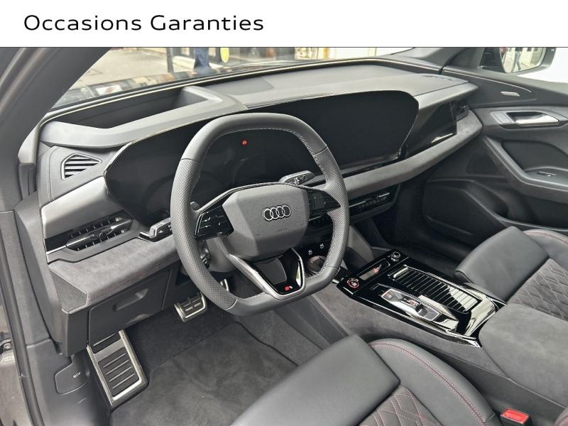 Voitures occasions Audi SQ6 Sportback e-tron Base Paris