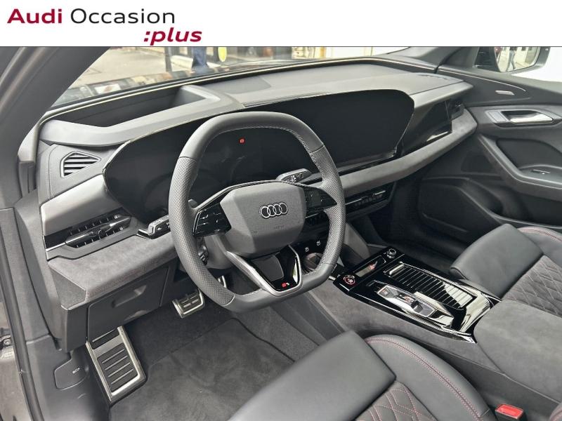 Voitures occasions Audi SQ6 Sportback e-tron Base Paris