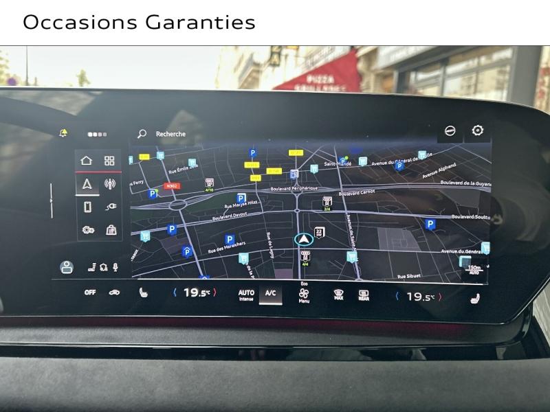 Voitures occasions Audi SQ6 Sportback e-tron Base Paris