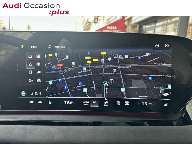 Voitures occasions Audi SQ6 Sportback e-tron Base Paris