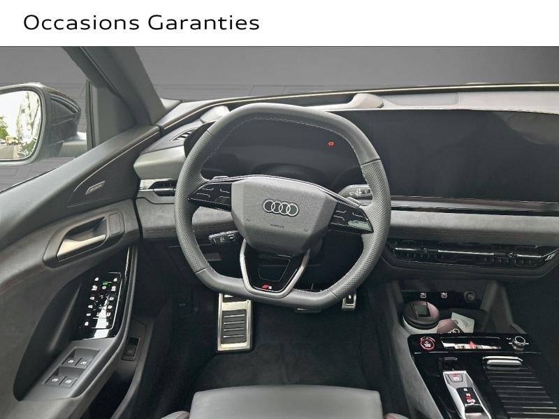 Voitures occasions Audi SQ6 Sportback e-tron Base Paris