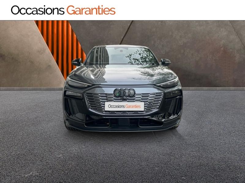 Voitures occasions Audi SQ6 Sportback e-tron Base Paris