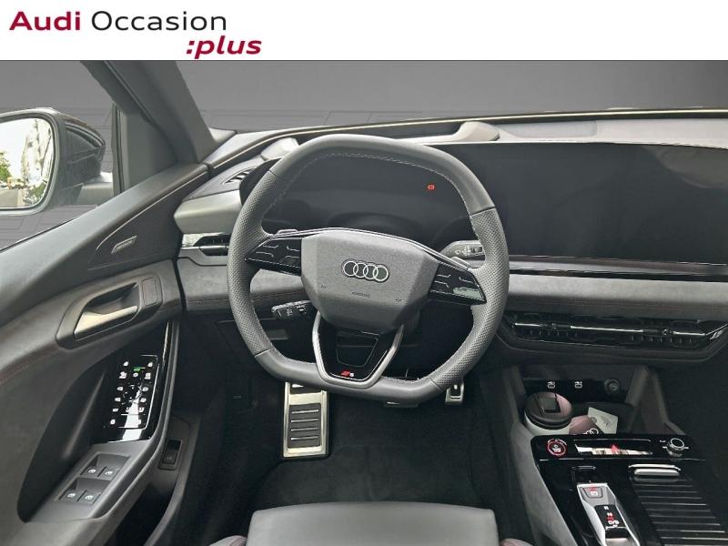 Voitures occasions Audi SQ6 Sportback e-tron Base Paris