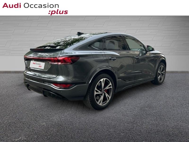 Voitures occasions Audi SQ6 Sportback e-tron Base Paris