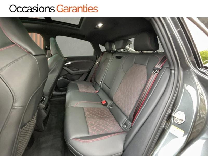 Voitures occasions Audi SQ6 Sportback e-tron Base Paris