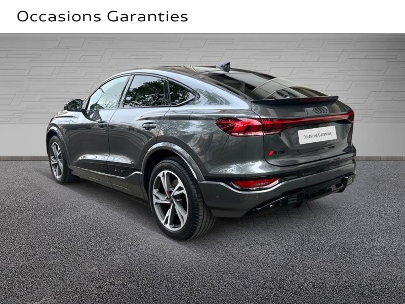 Voitures occasions Audi SQ6 Sportback e-tron Base Paris