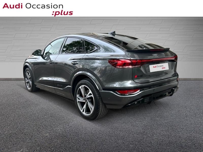 Voitures occasions Audi SQ6 Sportback e-tron Base Paris
