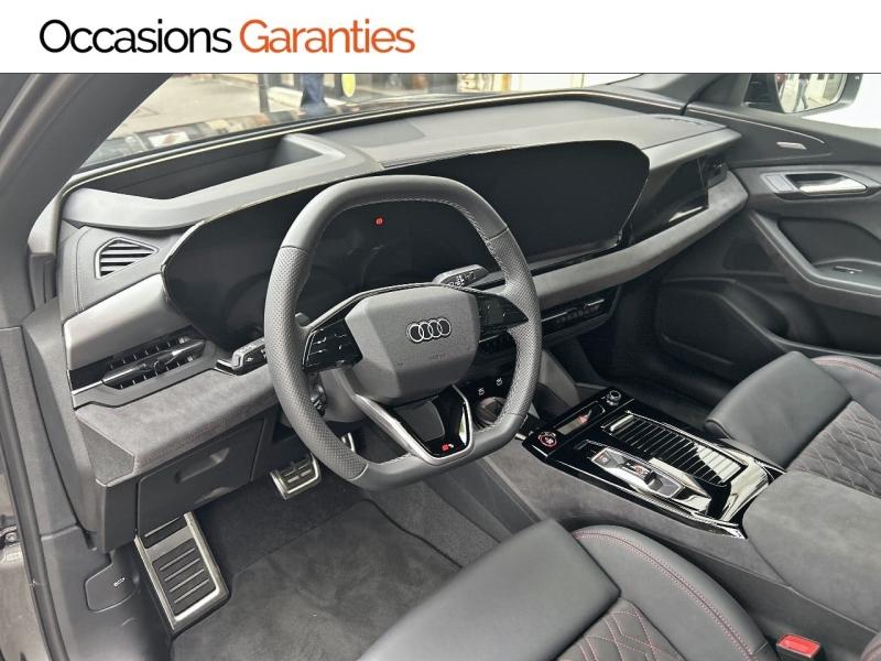 Voitures occasions Audi SQ6 Sportback e-tron Base Paris