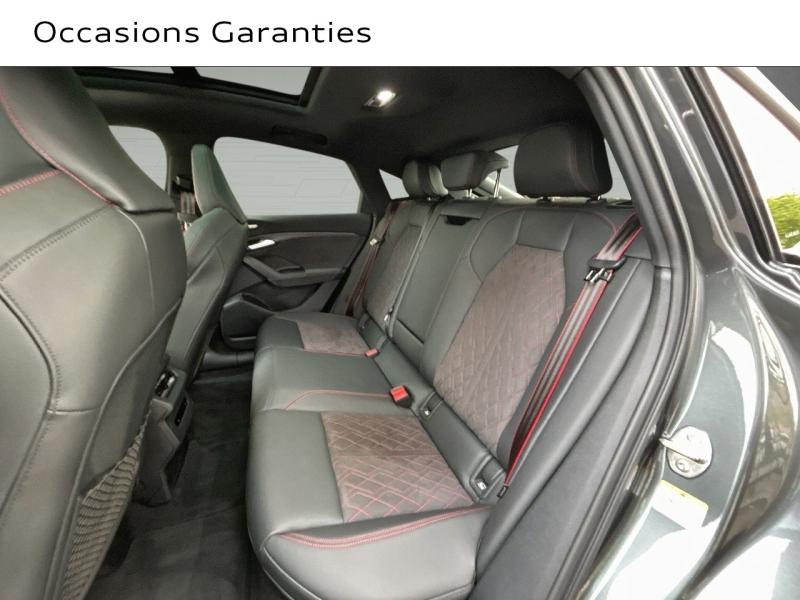 Voitures occasions Audi SQ6 Sportback e-tron Base Paris