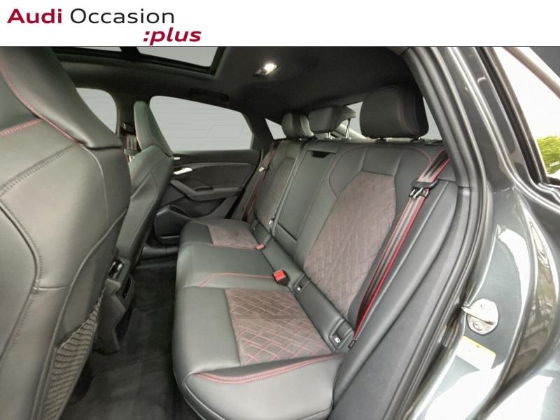 Voitures occasions Audi SQ6 Sportback e-tron Base Paris