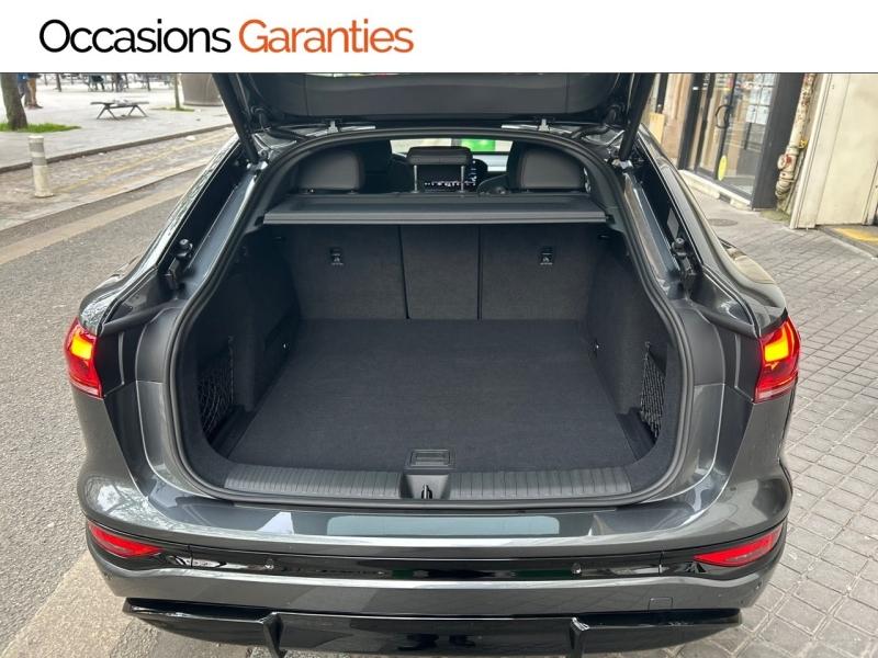 Voitures occasions Audi SQ6 Sportback e-tron Base Paris