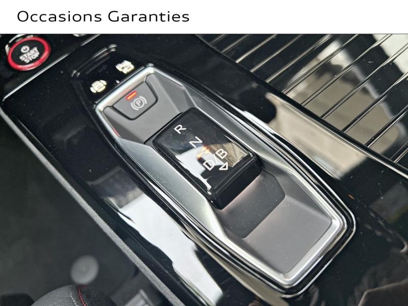 Voitures occasions Audi SQ6 Sportback e-tron Base Paris