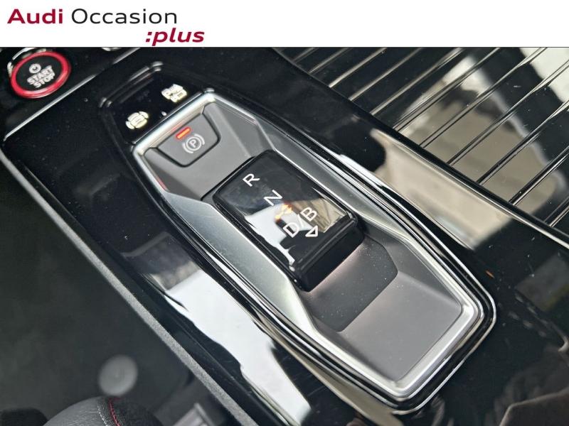 Voitures occasions Audi SQ6 Sportback e-tron Base Paris