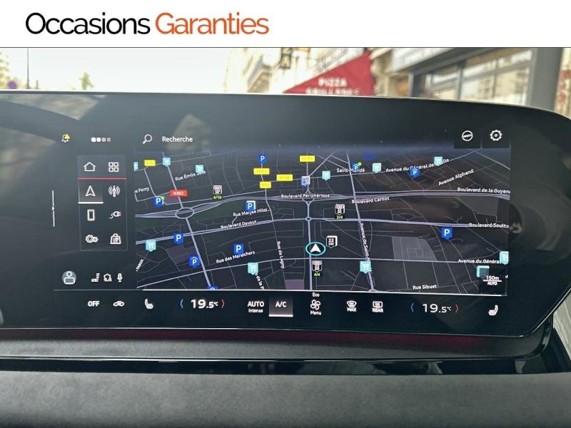 Voitures occasions Audi SQ6 Sportback e-tron Base Paris