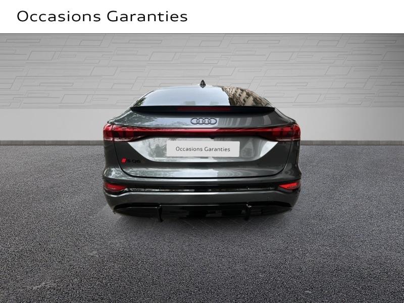 Voitures occasions Audi SQ6 Sportback e-tron Base Paris