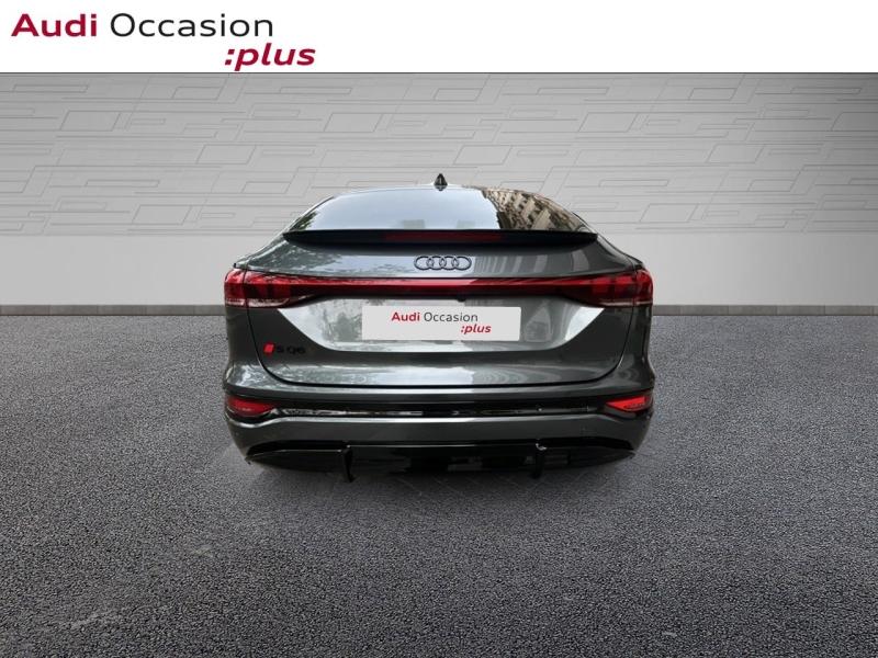 Voitures occasions Audi SQ6 Sportback e-tron Base Paris