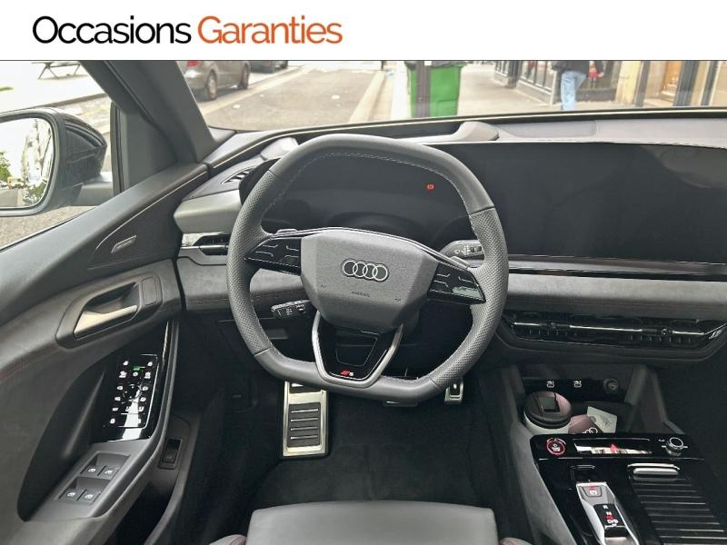 Voitures occasions Audi SQ6 Sportback e-tron Base Paris