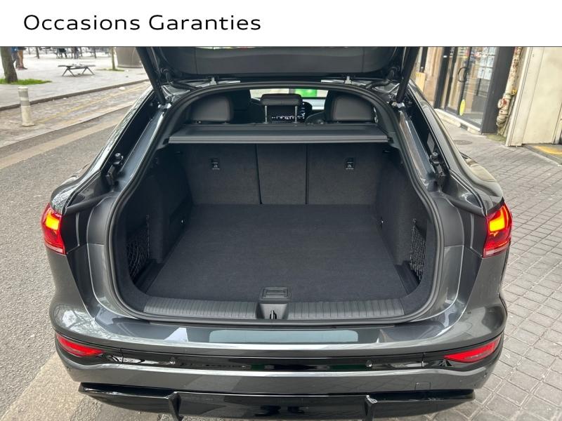 Voitures occasions Audi SQ6 Sportback e-tron Base Paris