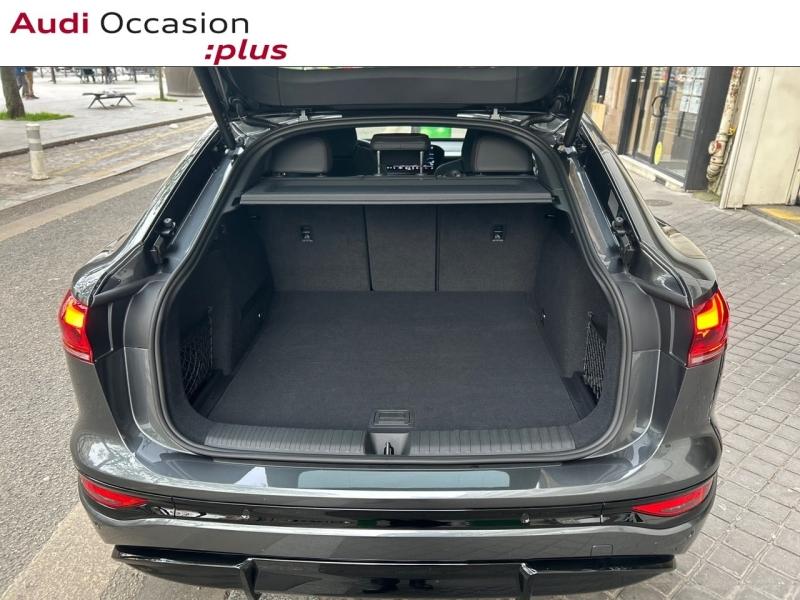 Voitures occasions Audi SQ6 Sportback e-tron Base Paris