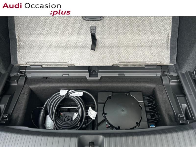Voitures occasions Audi SQ6 Sportback e-tron Base Paris