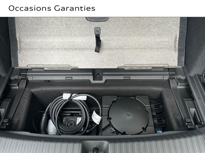Voitures occasions Audi SQ6 Sportback e-tron Base Paris