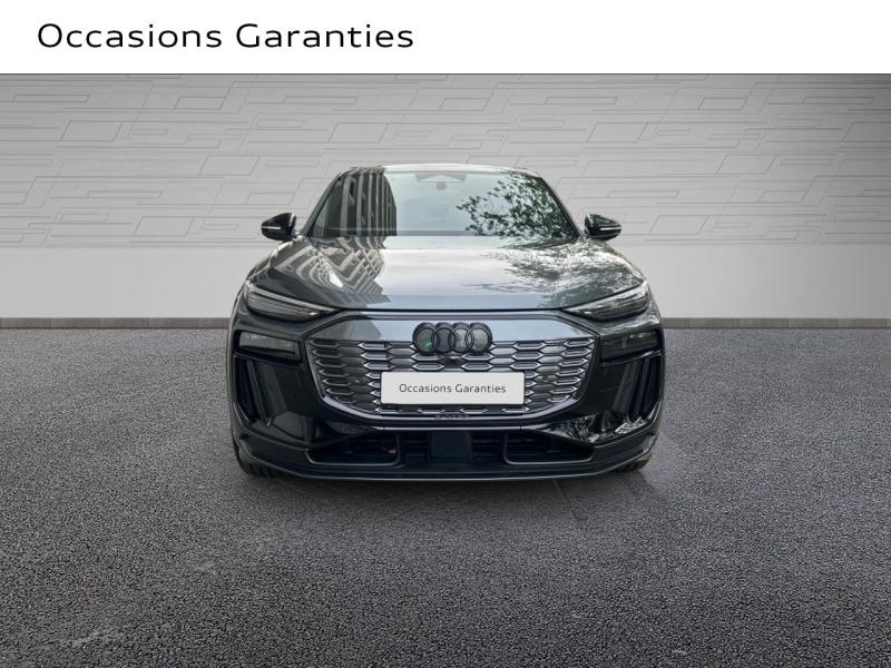 Voitures occasions Audi SQ6 Sportback e-tron Base Paris