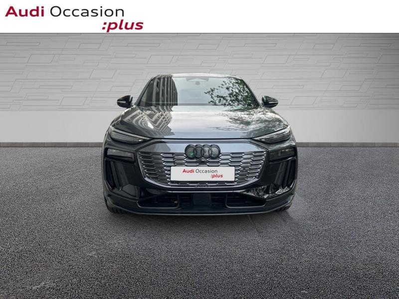 Voitures occasions Audi SQ6 Sportback e-tron Base Paris