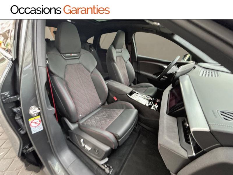 Voitures occasions Audi SQ6 Sportback e-tron Base Paris