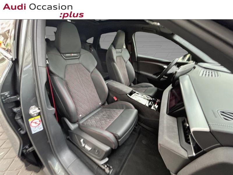 Voitures occasions Audi SQ6 Sportback e-tron Base Paris