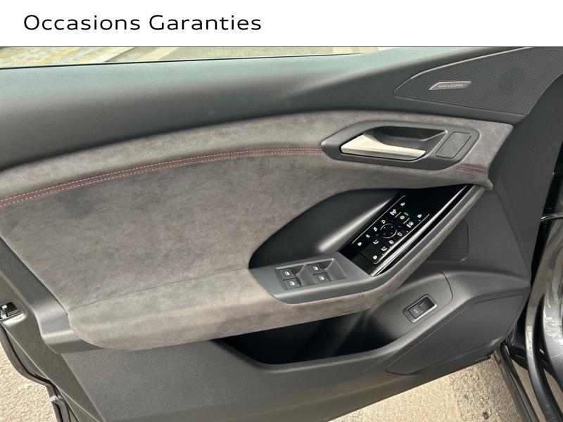 Voitures occasions Audi SQ6 Sportback e-tron Base Paris