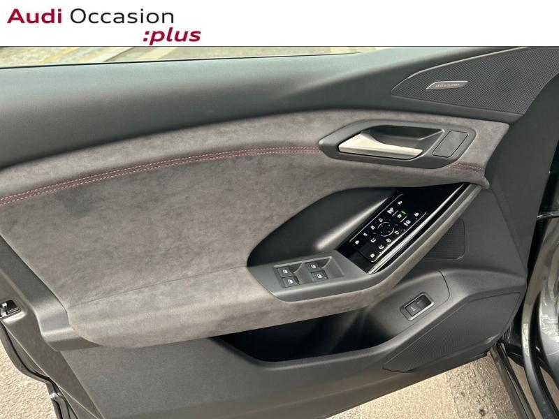 Voitures occasions Audi SQ6 Sportback e-tron Base Paris