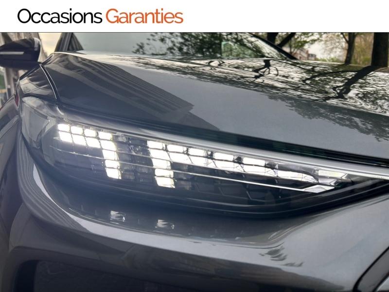 Voitures occasions Audi SQ6 Sportback e-tron Base Paris