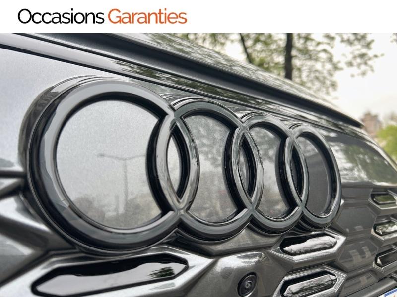 Voitures occasions Audi SQ6 Sportback e-tron Base Paris