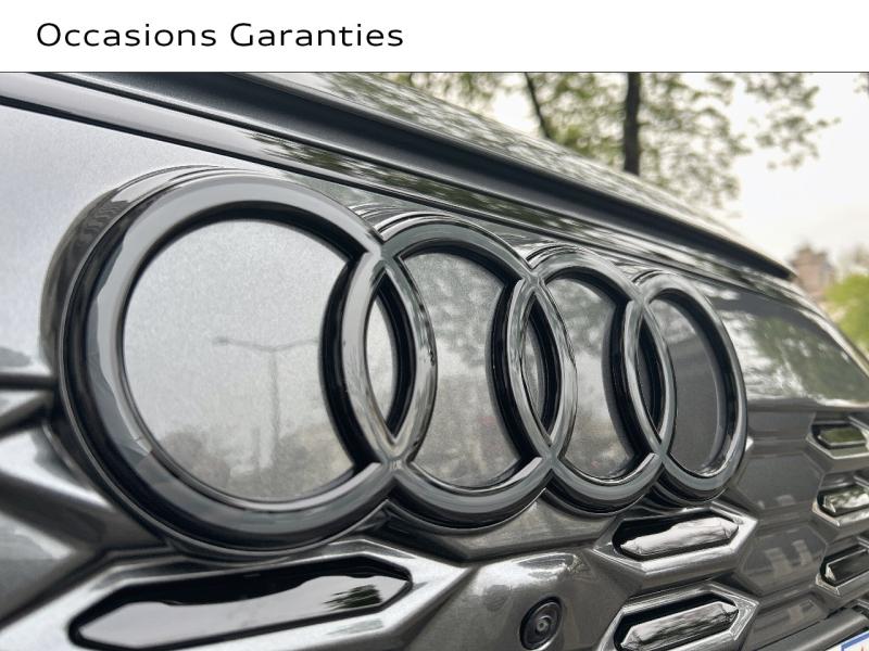 Voitures occasions Audi SQ6 Sportback e-tron Base Paris
