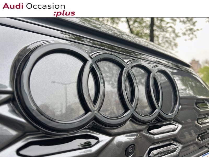 Voitures occasions Audi SQ6 Sportback e-tron Base Paris