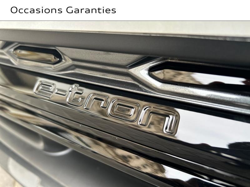 Voitures occasions Audi SQ6 Sportback e-tron Base Paris