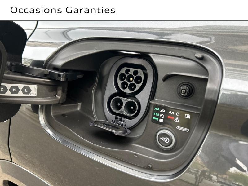 Voitures occasions Audi SQ6 Sportback e-tron Base Paris