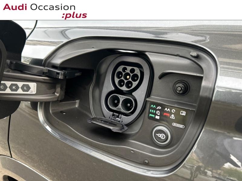 Voitures occasions Audi SQ6 Sportback e-tron Base Paris