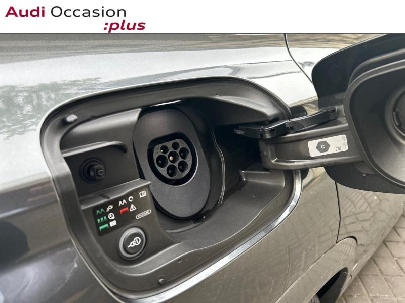 Voitures occasions Audi SQ6 Sportback e-tron Base Paris