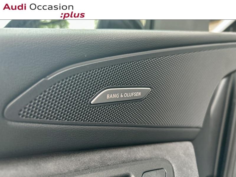 Voitures occasions Audi SQ6 Sportback e-tron Base Paris