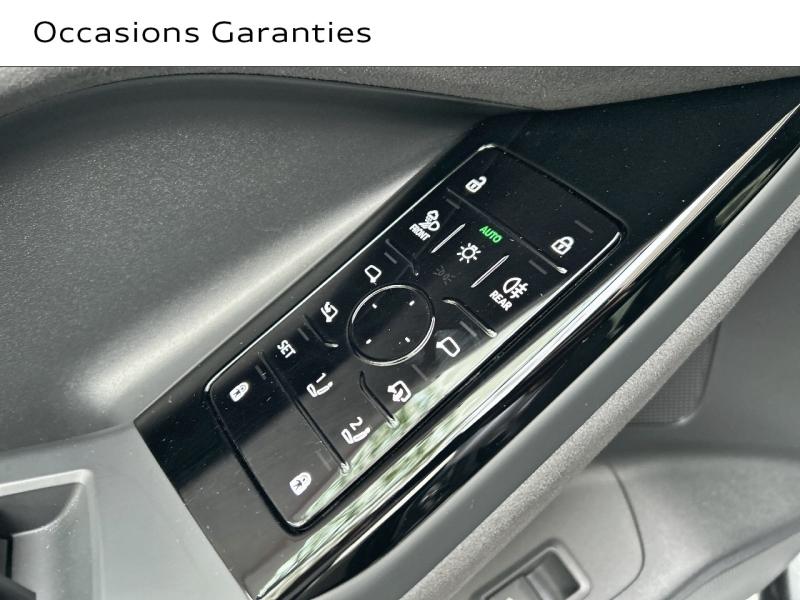 Voitures occasions Audi SQ6 Sportback e-tron Base Paris