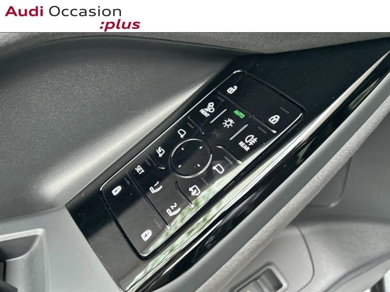 Voitures occasions Audi SQ6 Sportback e-tron Base Paris