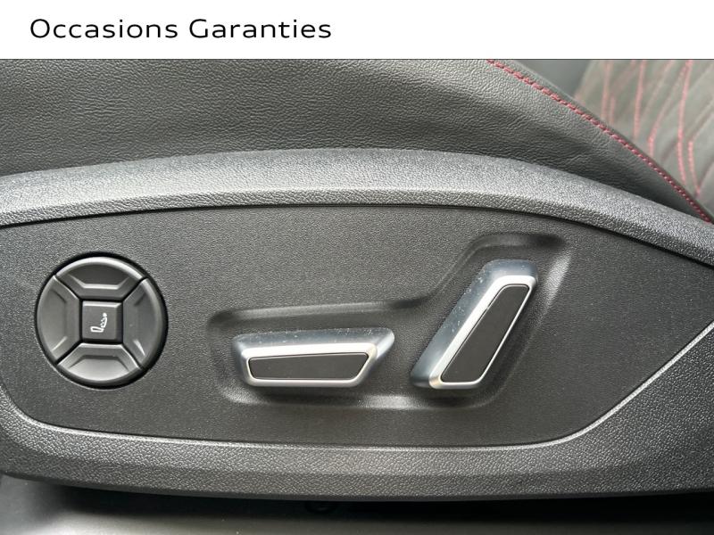 Voitures occasions Audi SQ6 Sportback e-tron Base Paris