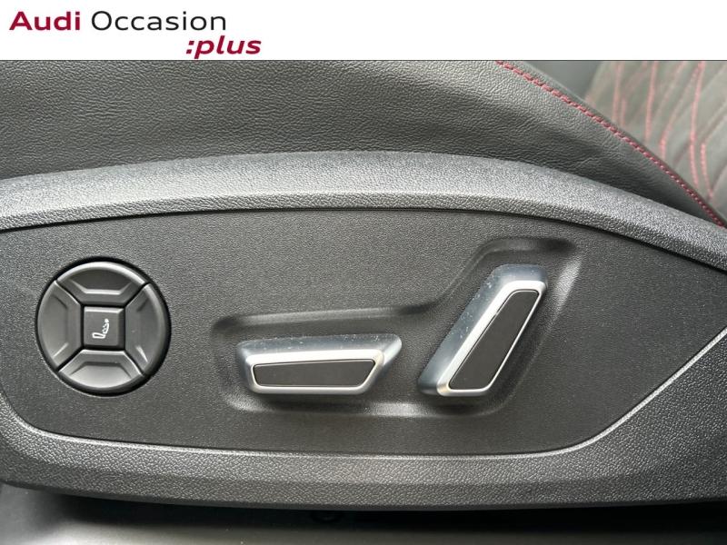 Voitures occasions Audi SQ6 Sportback e-tron Base Paris