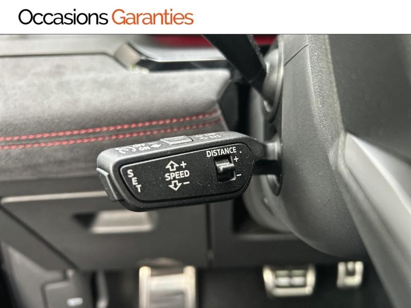 Voitures occasions Audi SQ6 Sportback e-tron Base Paris