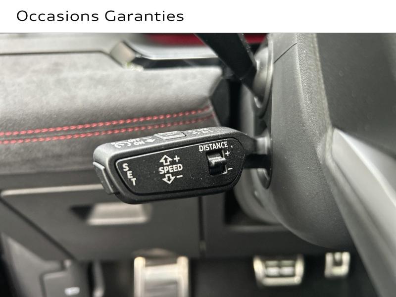 Voitures occasions Audi SQ6 Sportback e-tron Base Paris