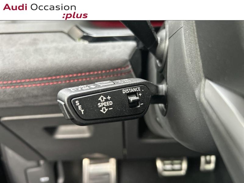 Voitures occasions Audi SQ6 Sportback e-tron Base Paris
